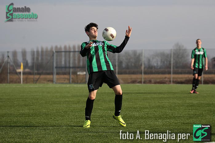 Carpi-Sassuolo Under 16