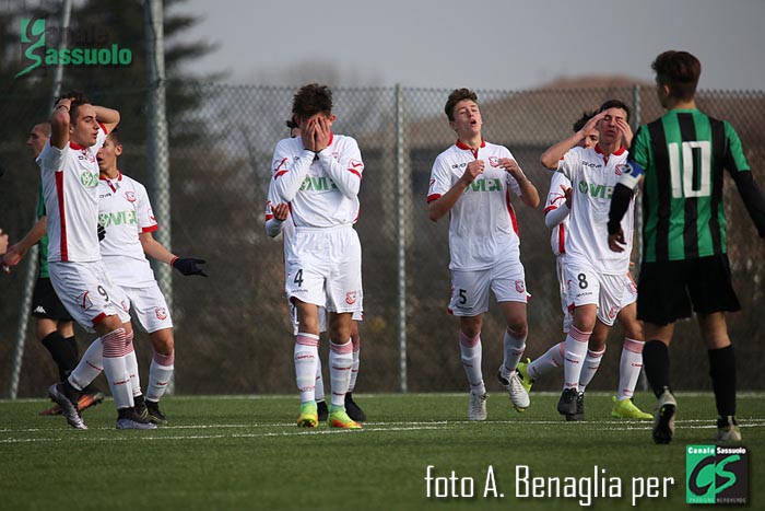 Carpi-Sassuolo Under 16