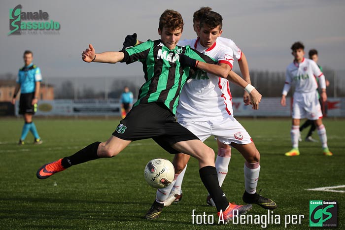 Carpi-Sassuolo Under 16