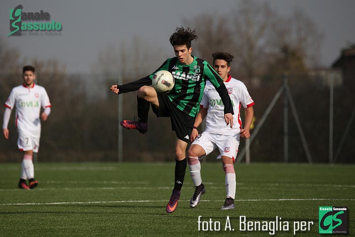 Carpi-Sassuolo Under 16
