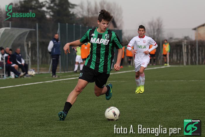 Carpi-Sassuolo Under 16