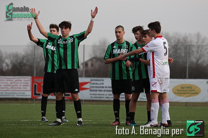 Carpi-Sassuolo Under 16