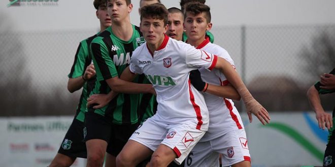 Carpi-Sassuolo Under 16