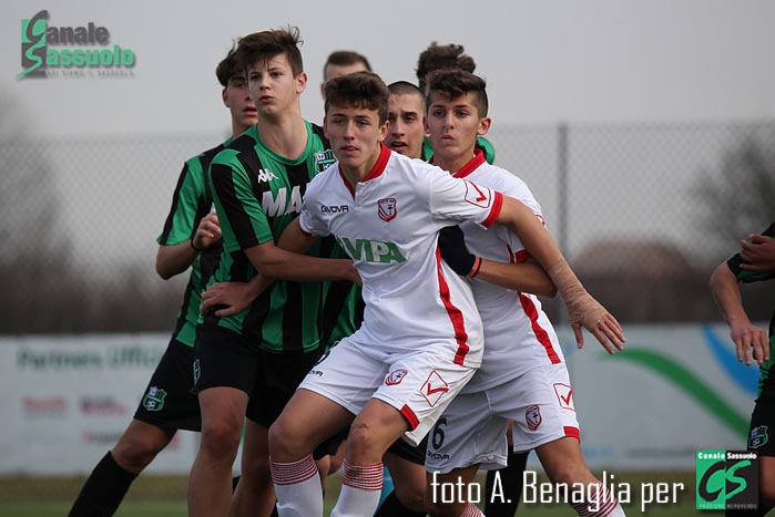 Carpi-Sassuolo Under 16