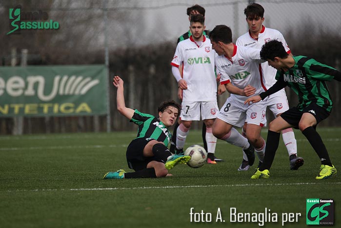 Carpi-Sassuolo Under 16