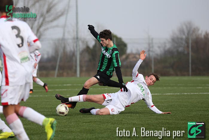 Carpi-Sassuolo Under 16