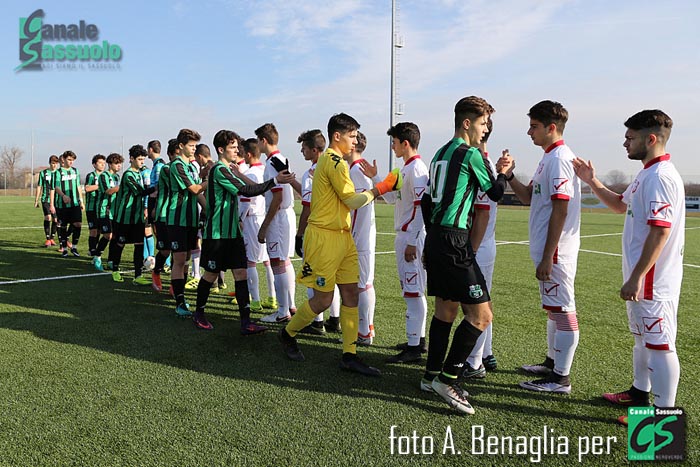 Carpi-Sassuolo Under 16