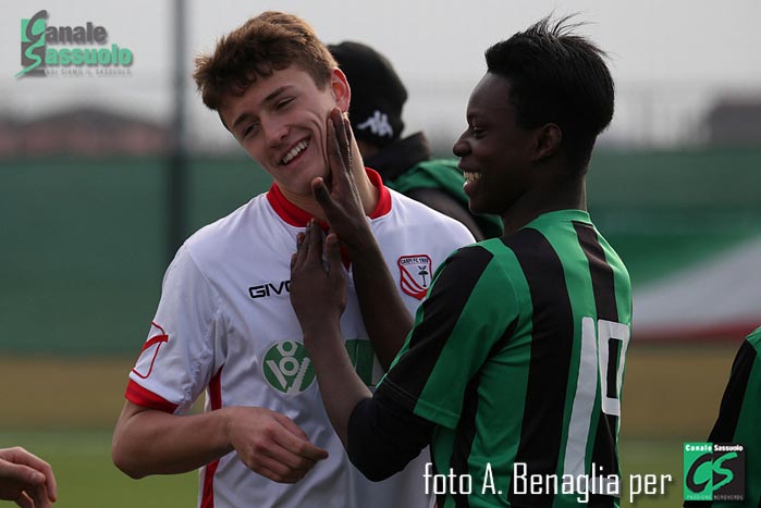 Carpi-Sassuolo Under 16
