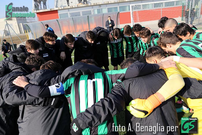 Carpi-Sassuolo Under 16