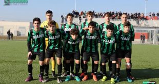 Carpi-Sassuolo Under 16