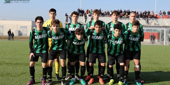 Carpi-Sassuolo Under 16