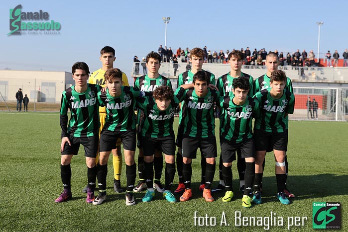 Carpi-Sassuolo Under 16