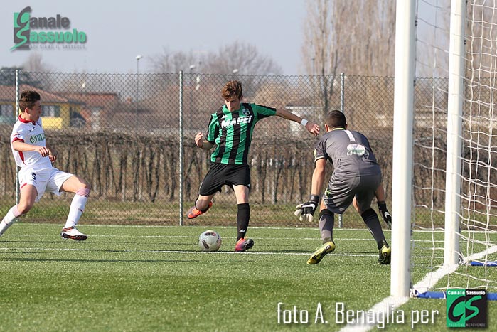 Carpi-Sassuolo Under 16