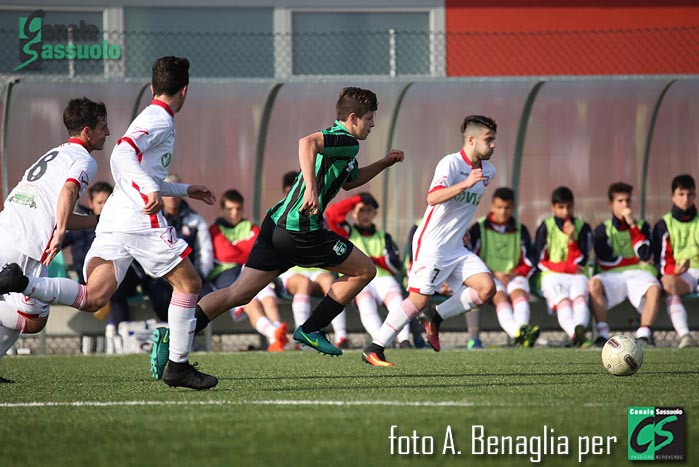 Carpi-Sassuolo Under 16