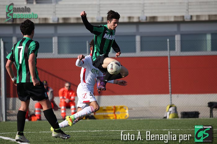 Carpi-Sassuolo Under 16
