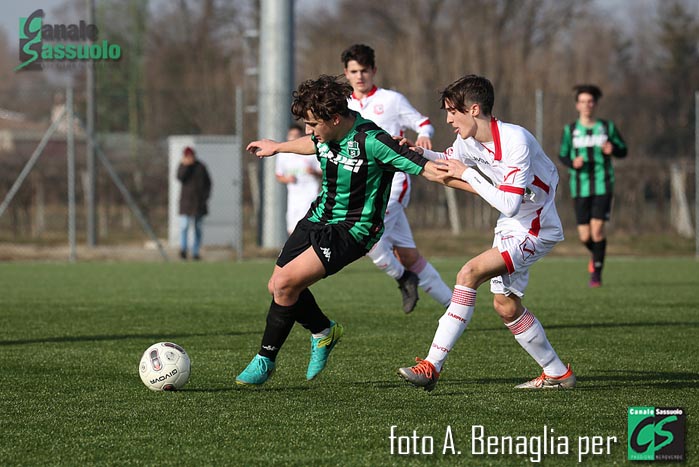 Carpi-Sassuolo Under 16
