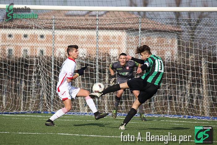 Carpi-Sassuolo Under 16