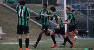 Giovanissimi Under 15, Sassuolo-Novara