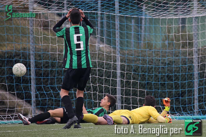 Giovanissimi Under 15, Sassuolo-Novara