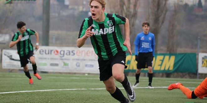 Giovanissimi Under 15, Sassuolo-Novara