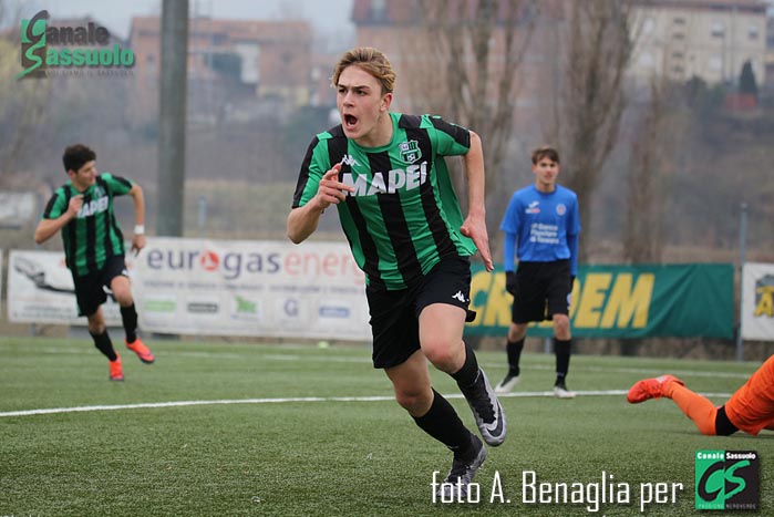 Giovanissimi Under 15, Sassuolo-Novara
