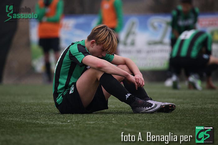 Giovanissimi Under 15, Sassuolo-Novara