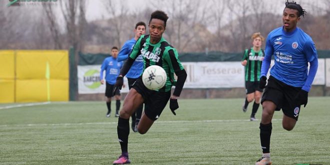 Giovanissimi Under 15, Sassuolo-Novara