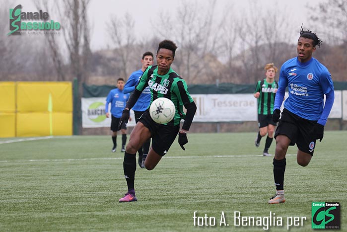 Giovanissimi Under 15, Sassuolo-Novara