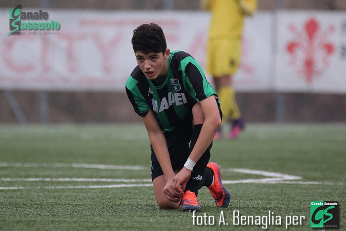 Giovanissimi Under 15, Sassuolo-Novara