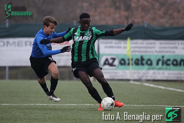 Giovanissimi Under 15, Sassuolo-Novara