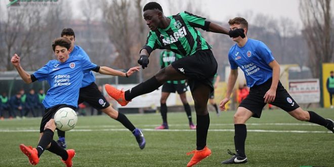 Giovanissimi Under 15, Sassuolo-Novara