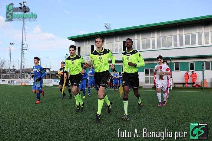 Under 16 Sassuolo-Trapani (1)