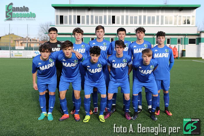 Under 16 Sassuolo-Trapani (2)