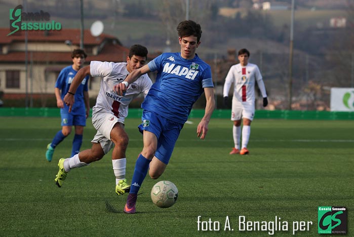 Under 16 Sassuolo-Trapani (3)