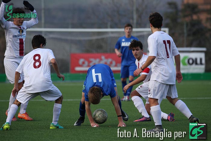 Under 16 Sassuolo-Trapani (7)