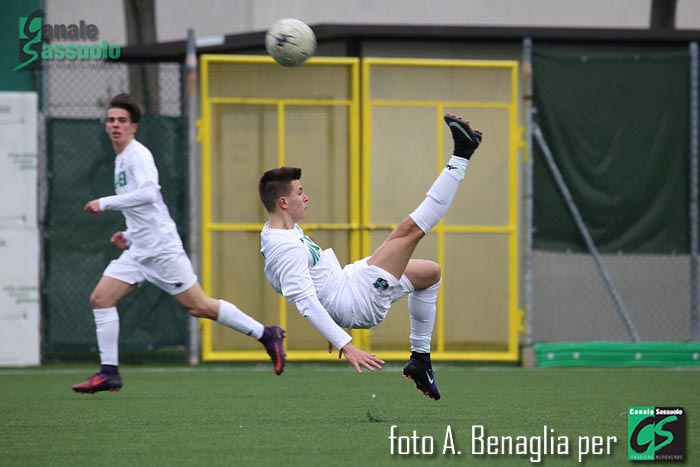 Allievi Under 16, Sassuolo-Novara