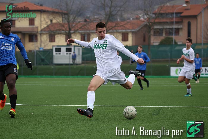 Allievi Under 16, Sassuolo-Novara