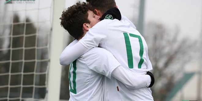 Allievi Under 16, Sassuolo-Novara