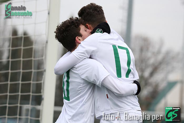 Allievi Under 16, Sassuolo-Novara
