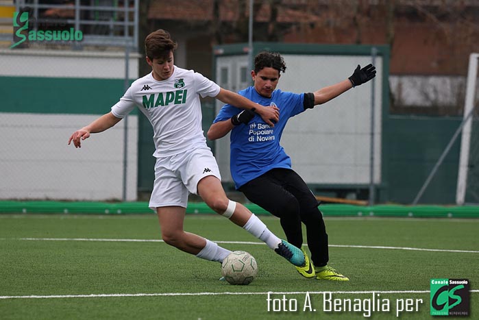 Allievi Under 16, Sassuolo-Novara