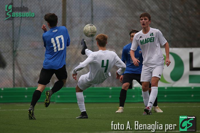Allievi Under 16, Sassuolo-Novara