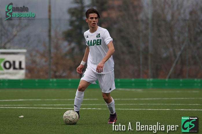 Allievi Under 16, Sassuolo-Novara