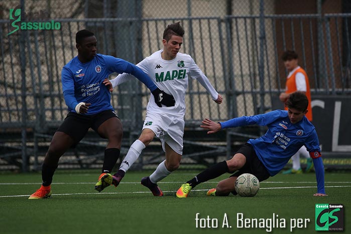 Allievi Under 16, Sassuolo-Novara