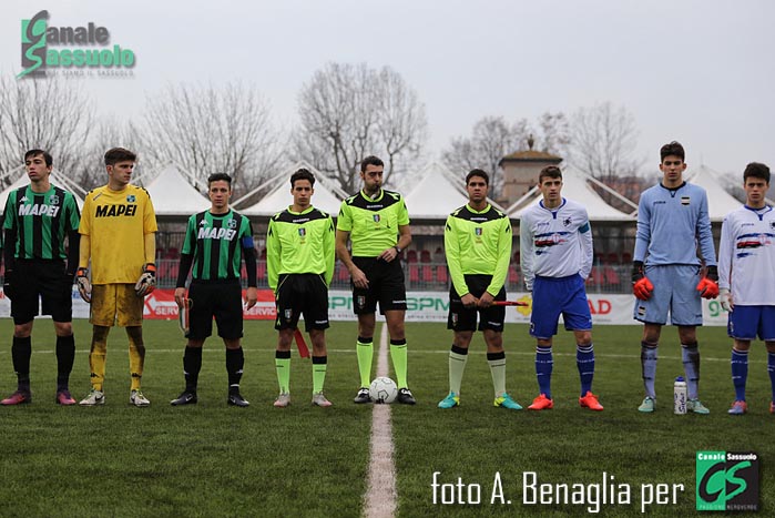 Under 17 sassuolo u17 (1)