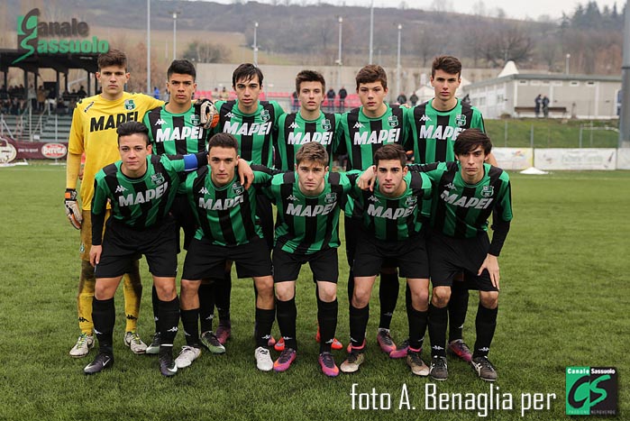 Under 17 sassuolo u17 (2)