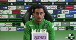 alberto aquilani sassuolo