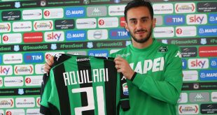 Alberto Aquilani Sassuolo