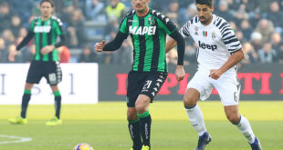 Alberto Aquilani Sassuolo