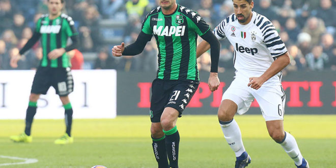 Alberto Aquilani Sassuolo