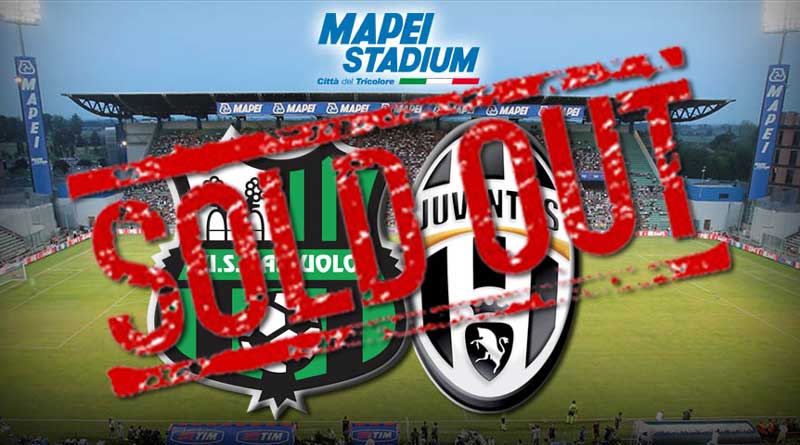 sassuolo-juve-sold-out